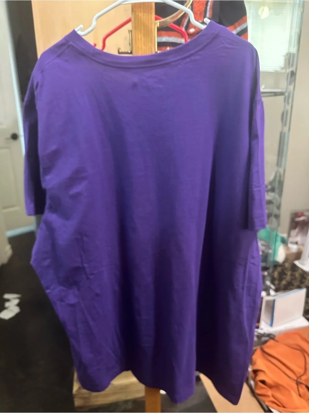 NWOT The Nike Tee Purple T-Shirt